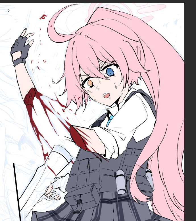 落ち込んだりもしたけど、私は元気です。 