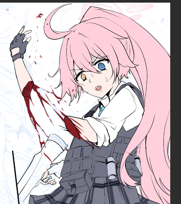 落ち込んだりもしたけど、私は元気です。 