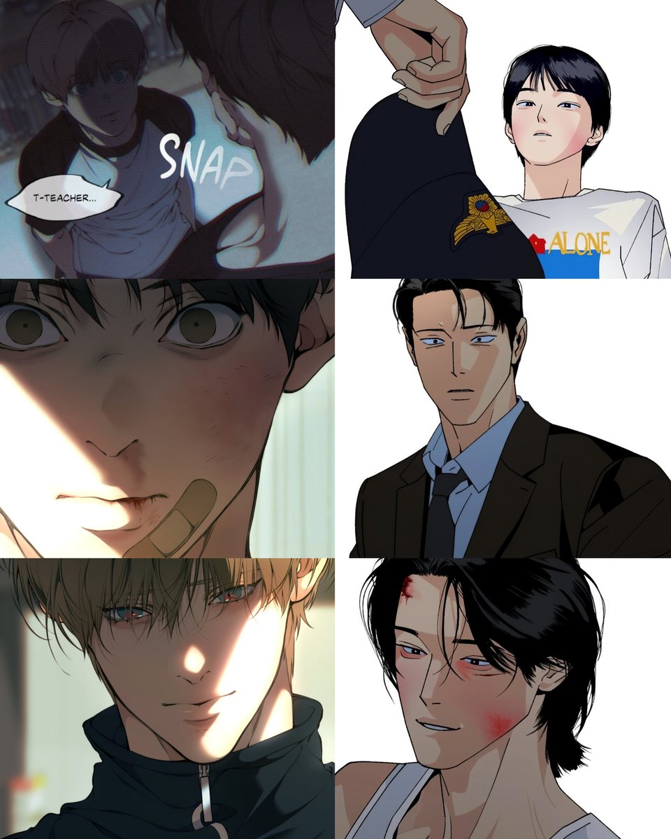 yosunwoo's tweet image. batsın bu dünya