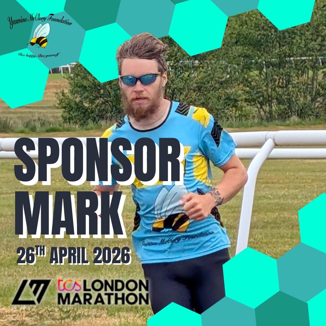 Mark is taking on an incredible challenge this - the London Marathon! 🫨🏅
❤️Read his story and sponsor him to raise money for our foundation: gofund.me/b8780c32a