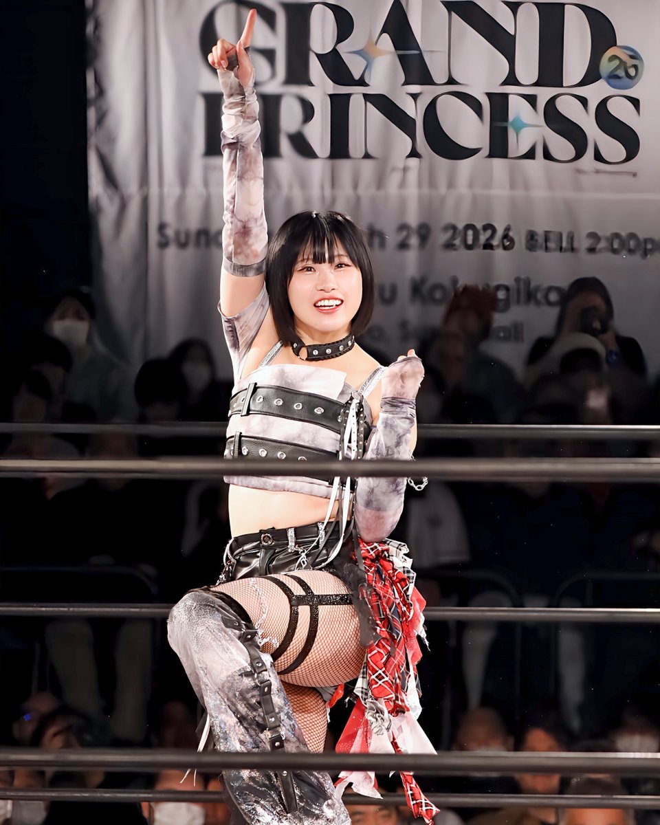 2026.1.10 東京女子プロレス 新宿FACE大会 『TJPW New-Year Party 2026