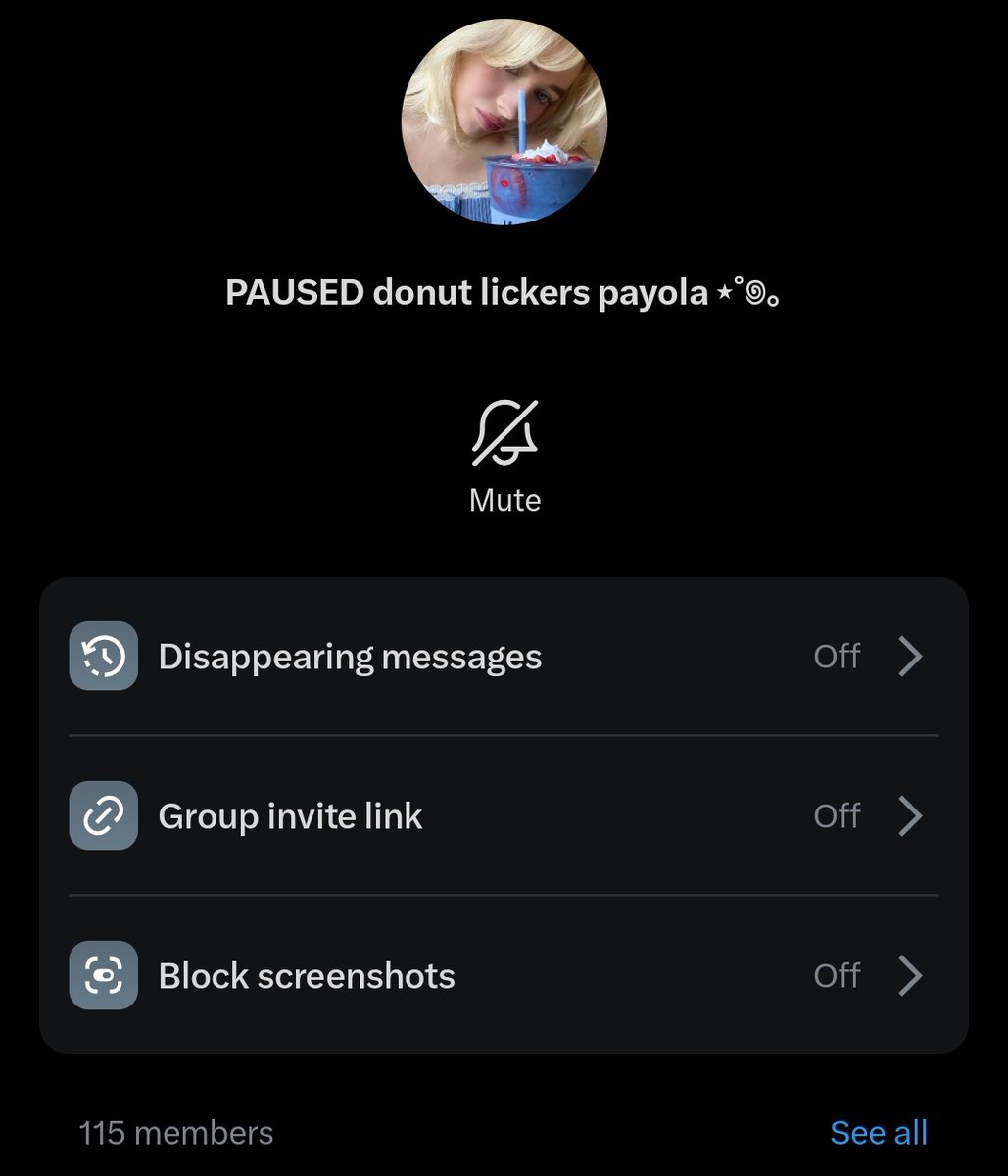 donutlickersgc's tweet image. 🌟 donut lickers payola is open !!🌟

we have 100+ active members ꒰ ♡ ꒱🤍✨ so come grow your account &amp;amp; be part of our donut lickers nation 🫧💌

steps to join:
(🩰) rt ✧ (for more visibility)
(🫧) follow us + bio accs ✿ (mandatory)
(🍵) reply with your username