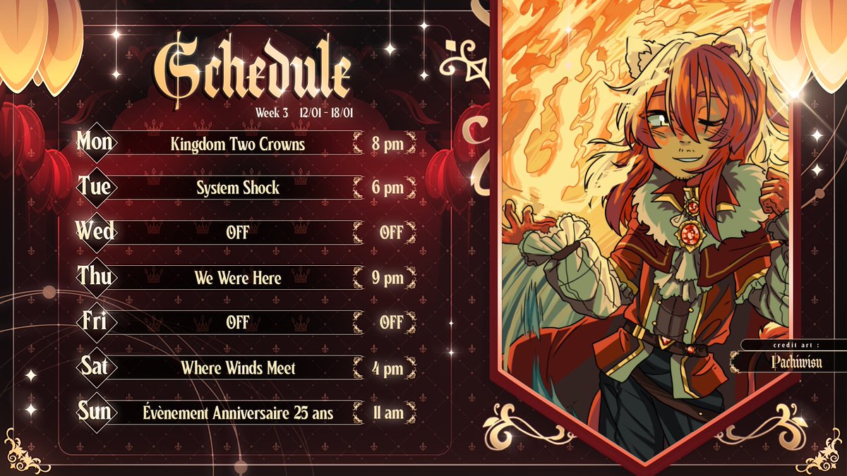 Antares VT tweet media