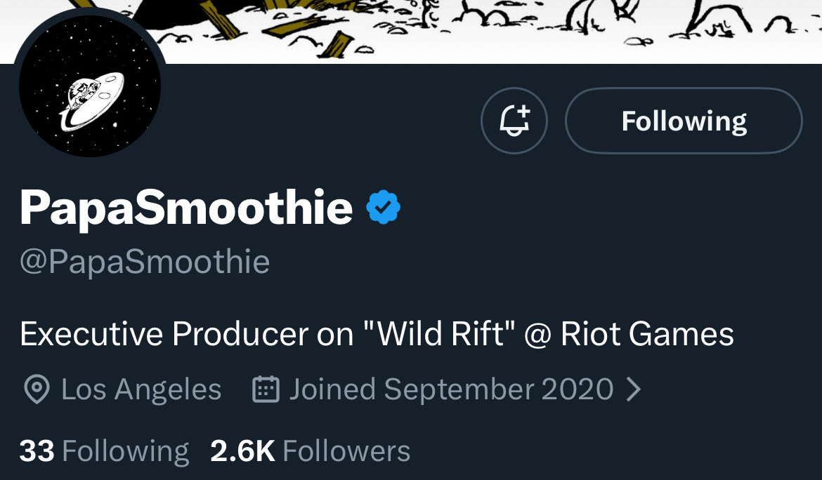 Wildrift is being WEIRD about canon queer couples; TF with Evelyn instead of Graves. Cait without Vi.

They’re also being weird about canon #vikjayce skinlines. Resistance Jayce resisting against no one? 🤨

Anyways, here’s this dude