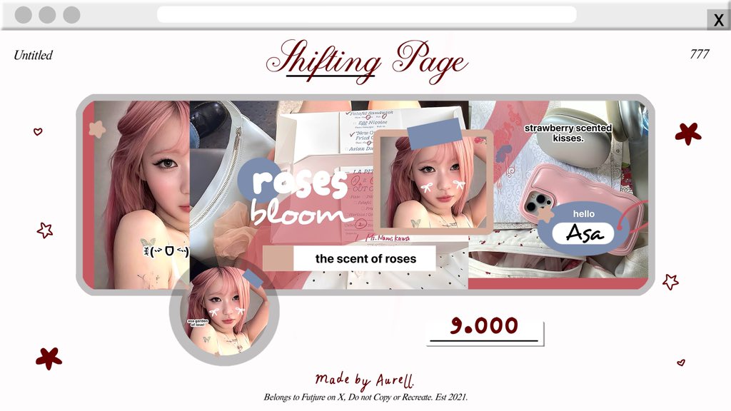 jajank layout ready asa nya! ⭐️🍰

#zonajajan #zonauang