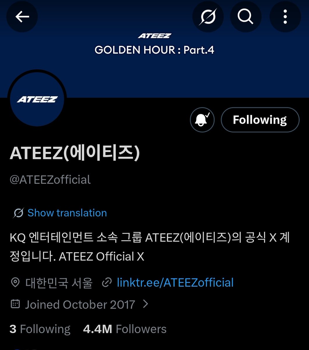 atzHQ's tweet photo. 🚨 ATEEZ changed their layout!!! https://t.co/lVYKERjGXY
