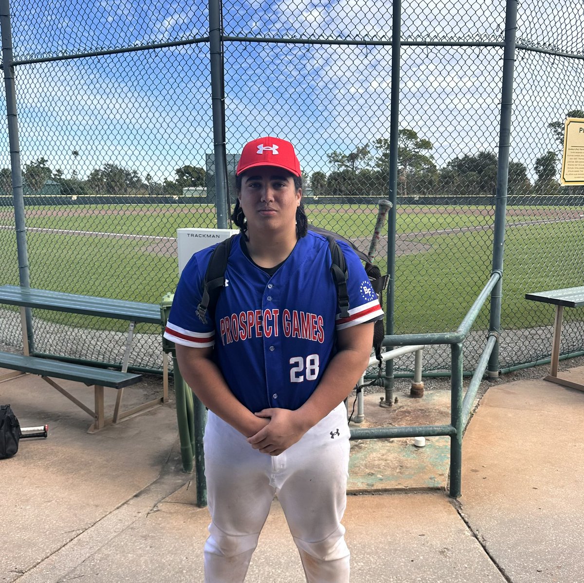 Kenneth “Bean” Marrow tweet media