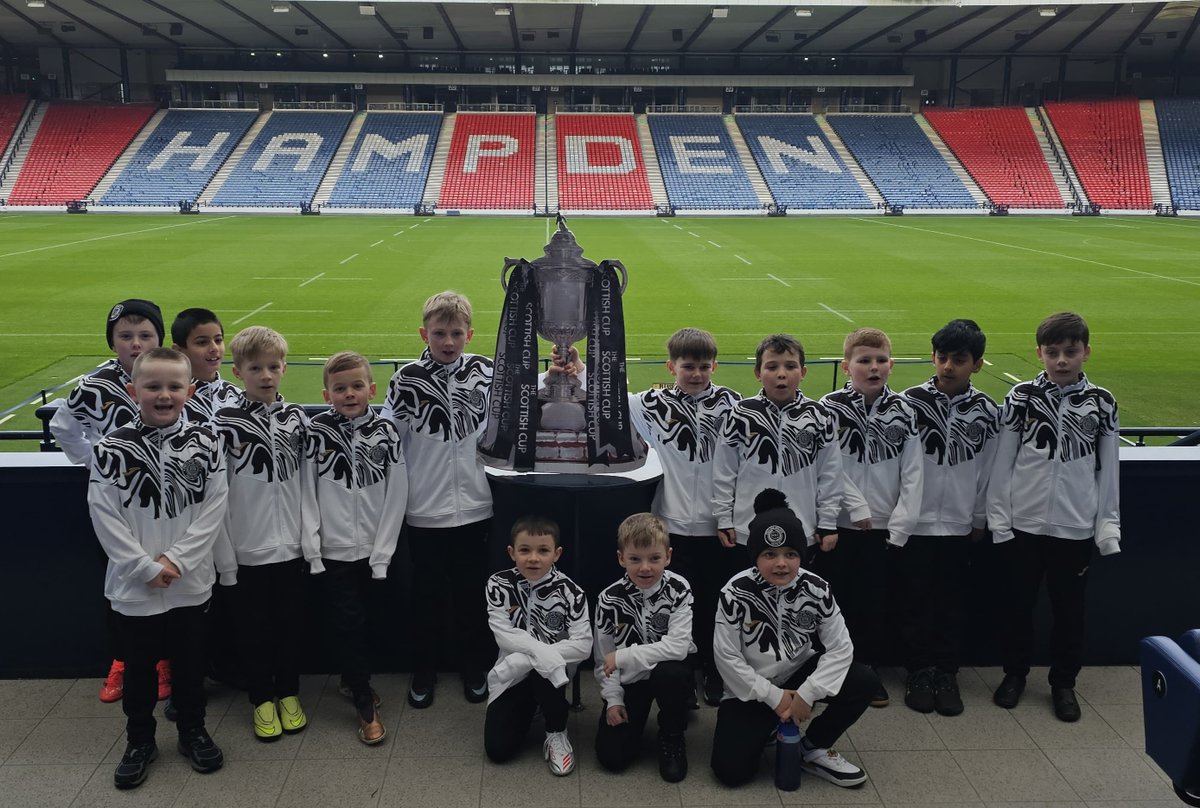 Scottish Football Museum tweet media