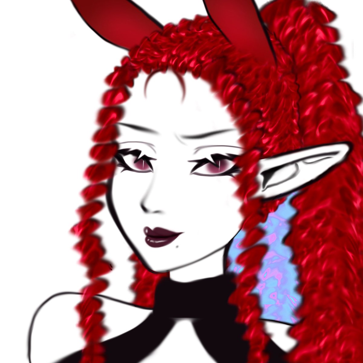 💜Besarexia 🇨🇺Axolotl VTuber 😈 ʚ Rebranding ɞ tweet media