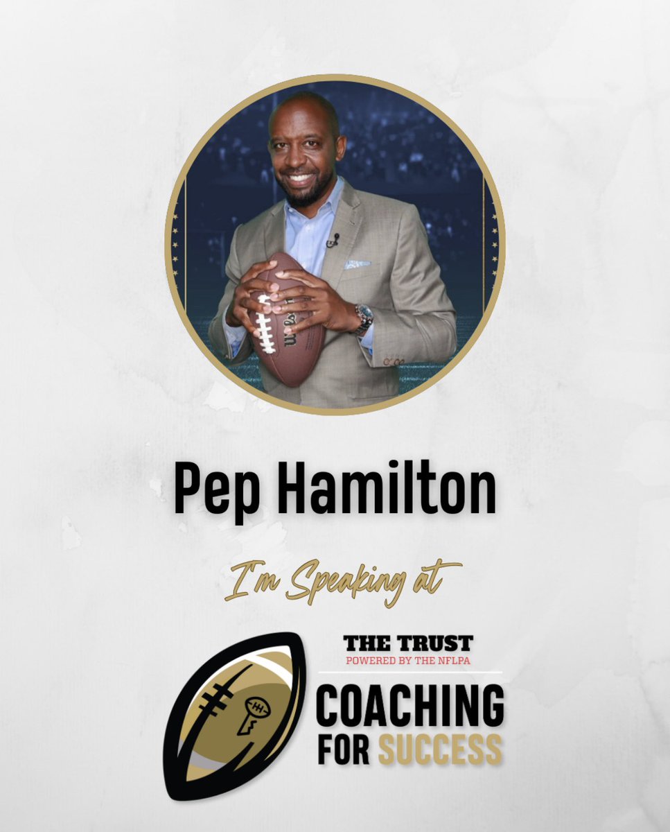 Pep Hamilton tweet media