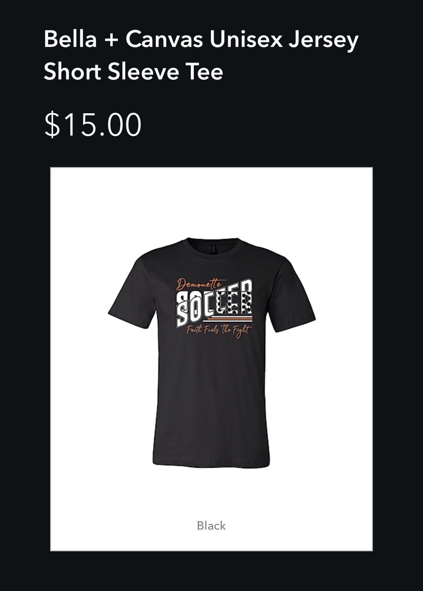 SoccerDemonette's tweet photo. Check out our Fanwear store. We have extended it another week so it’s open until Jan 19th. https://t.co/AvL4xuUxNl https://t.co/BVz9N340Fg