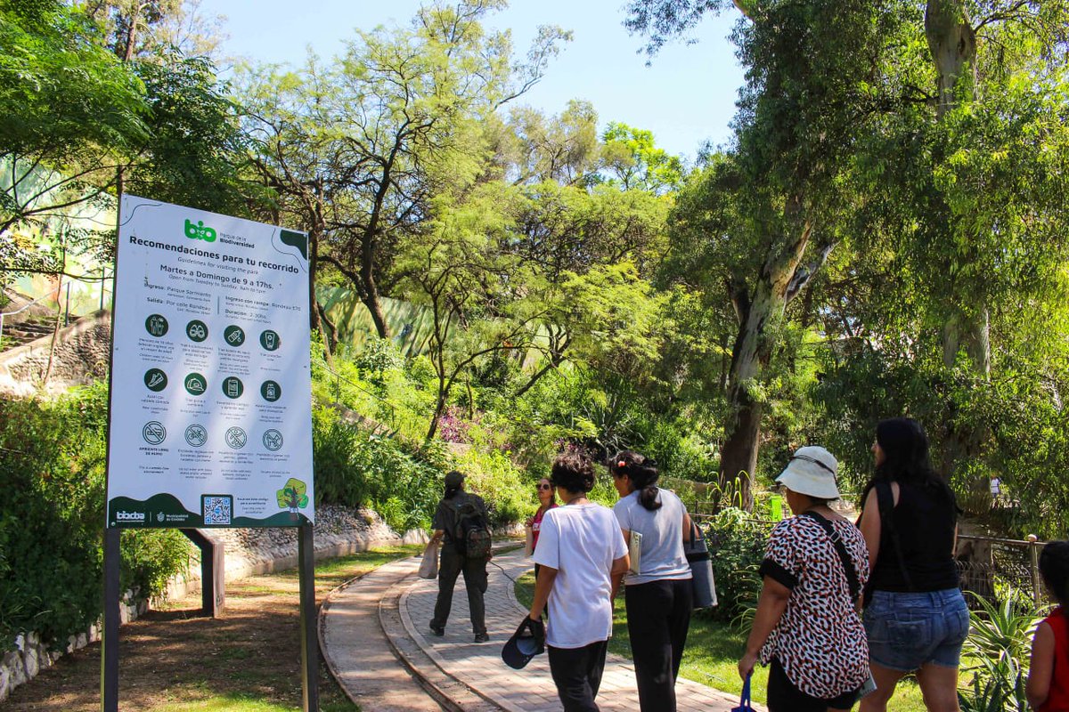 MuniCba's tweet image. Este martes 13 participa de la “Noche de Misterio” en el Parque de la Biodiversidad. 🦉

🧙‍♀️ Historias de personajes icónicos de Córdoba y leyendas de animales asociadas a los mismos como lechuzas y brujas, aguará guazú y hombres lobos.

📱Más info: cordoba.gob.ar/martes-13-mist…