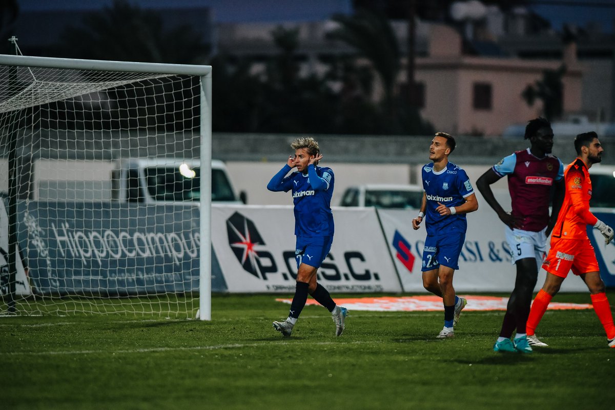 Apollon FC tweet media