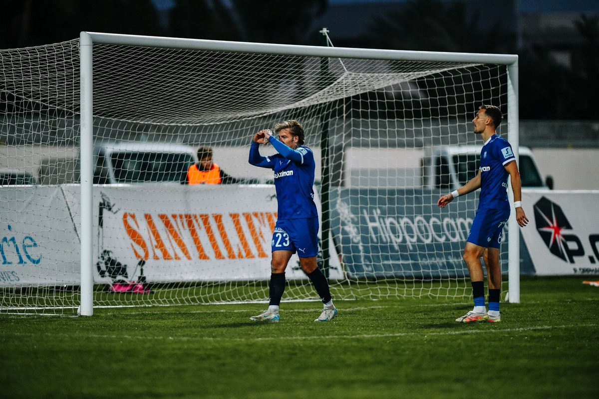 Apollon FC tweet media