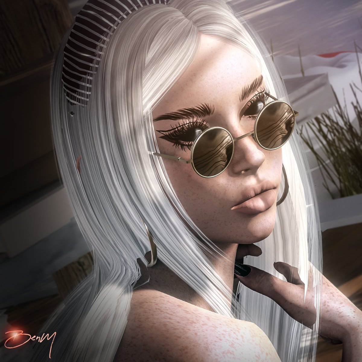 QueenLovesSin's tweet image. "𝓑𝓮 𝔂𝓸𝓾𝓻𝓼𝓮𝓵𝓯; 𝓮𝓿𝓮𝓻𝔂𝓸𝓷𝓮 𝓮𝓵𝓼𝓮 𝓲𝓼 𝓪𝓵𝓻𝓮𝓪𝓭𝔂 𝓽𝓪𝓴𝓮𝓷." – 𝓞𝓼𝓬𝓪𝓻 𝓦𝓲𝓵𝓭𝓮

Amazing photo @BenM_3DX , Love it so much! thanks♡

#3dxchatlife #beachvibes #VirtualPhotography  #3dxchat @Paradiso3DX