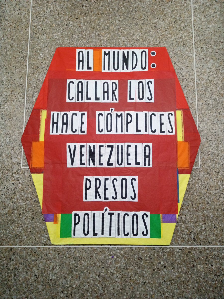 srpapagayos's tweet photo. #PresosPoliticos #Venezuela #Libertad #DerechosHumanos https://t.co/W5krl3Cx5b