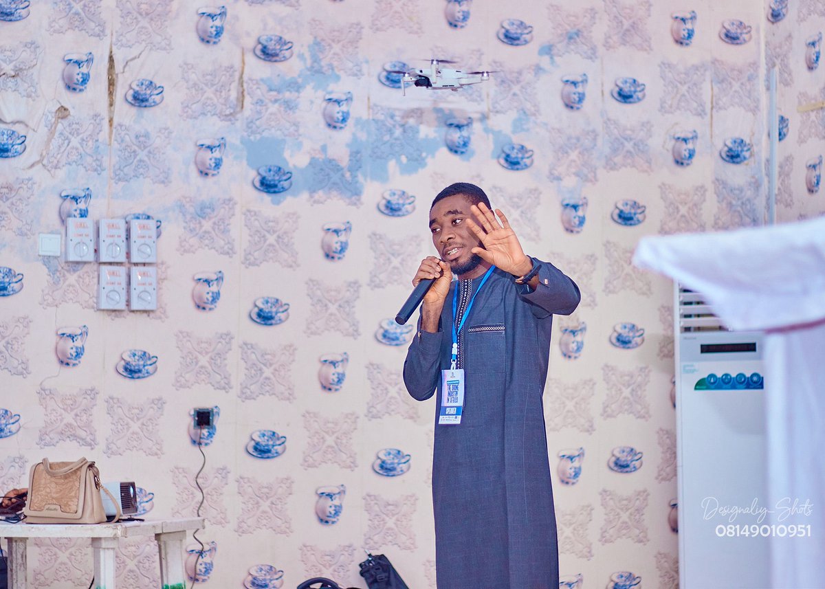 Drone Forge Africa tweet media