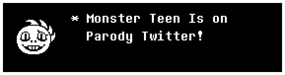 Monster Teen!! tweet media