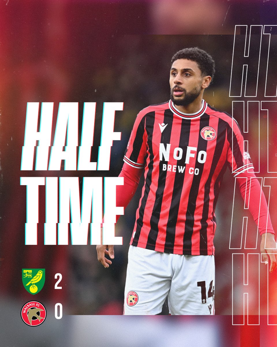 Walsall FC tweet media