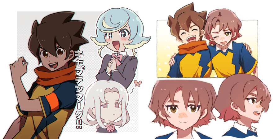 _ngc1o's tweet image. 楽描き
#イラスト #illustration #fanart