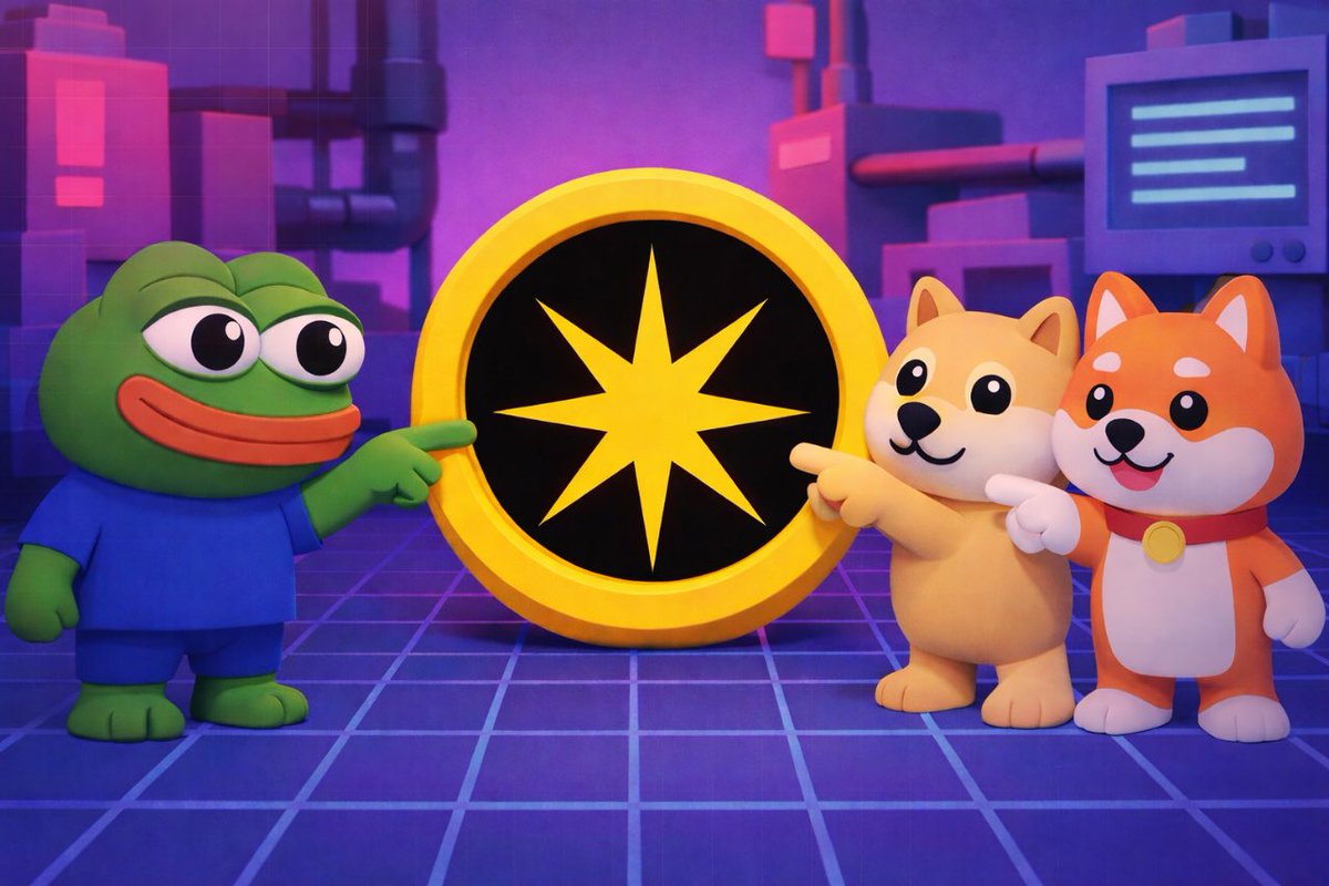 无论是$WLFI 还是这一轮中文MEME 代币的再次火热不管你在关注的是👉 #币安人生👉 还是#我踏马来了如果你不知道该买什么