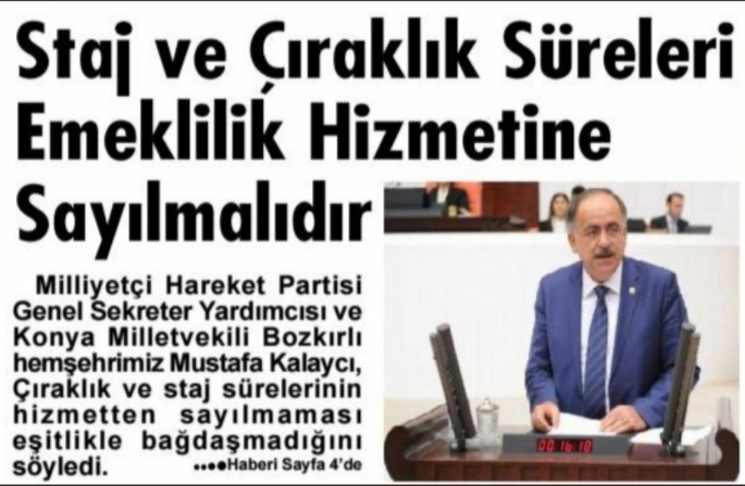 Çıraklık Fiili Çalışmadır nokta 

SGK'sı Sahte Olan 
#StajyerÇırakGazianteptenHaykırıyor