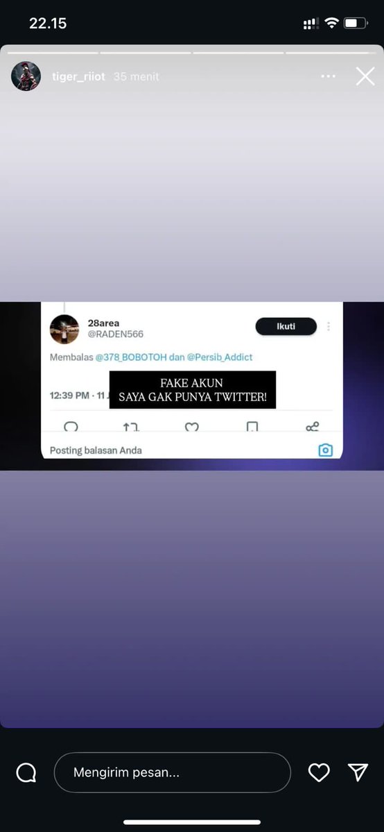 el lakban, el paralon, el klarifikasi cuihhhh