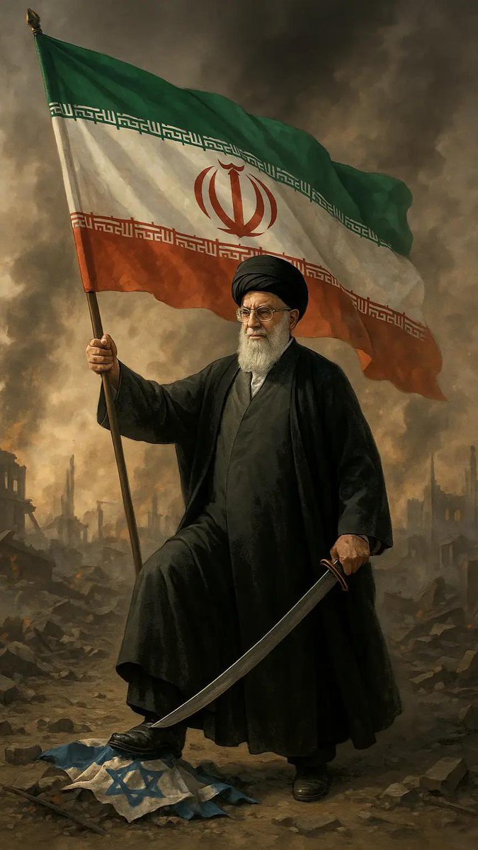 IRAN WILL FIGHT AND DEFEAT ALL ENEMIES!