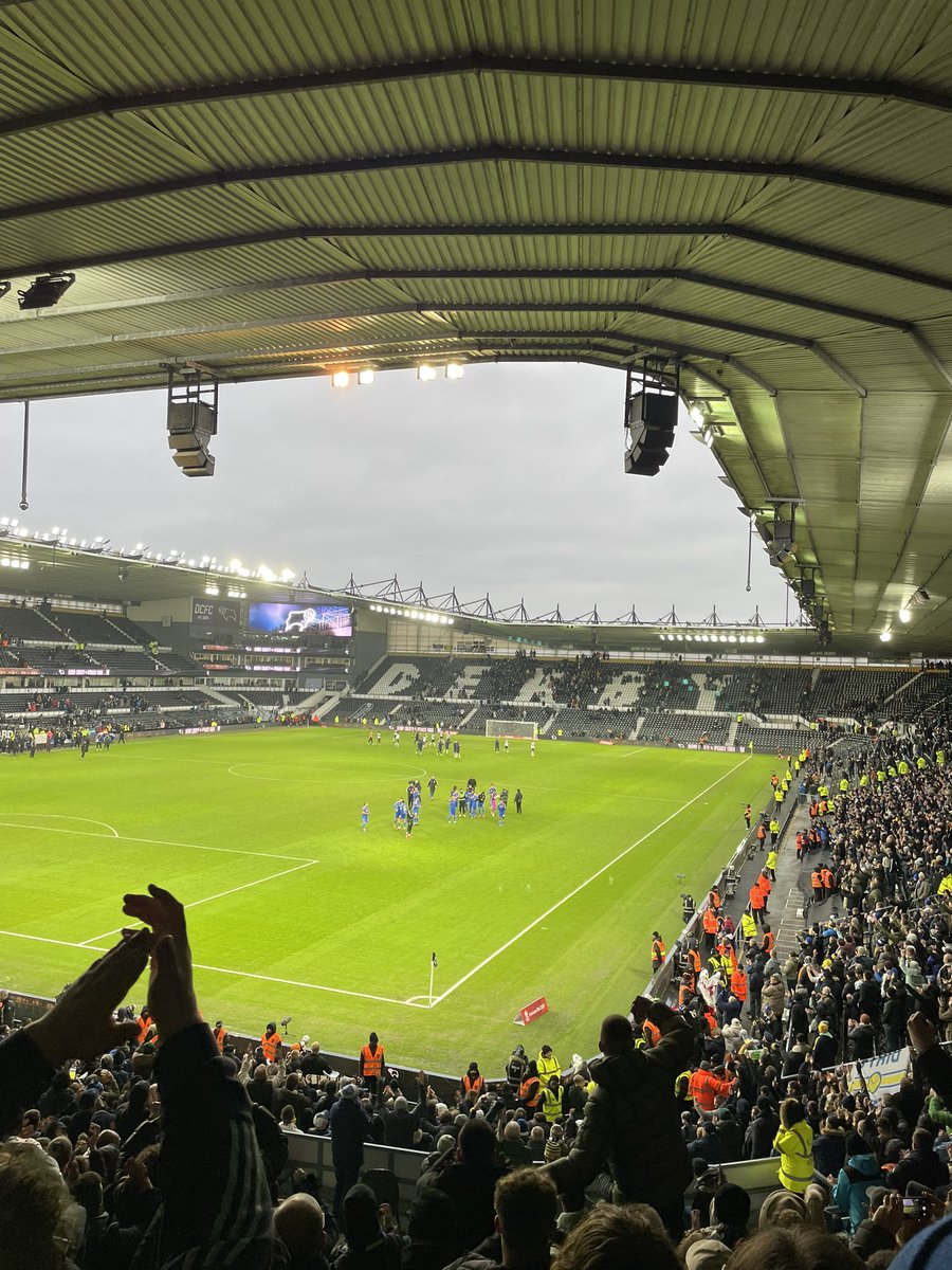 TrRowlands's tweet image. Roll on the 4th round 🏆