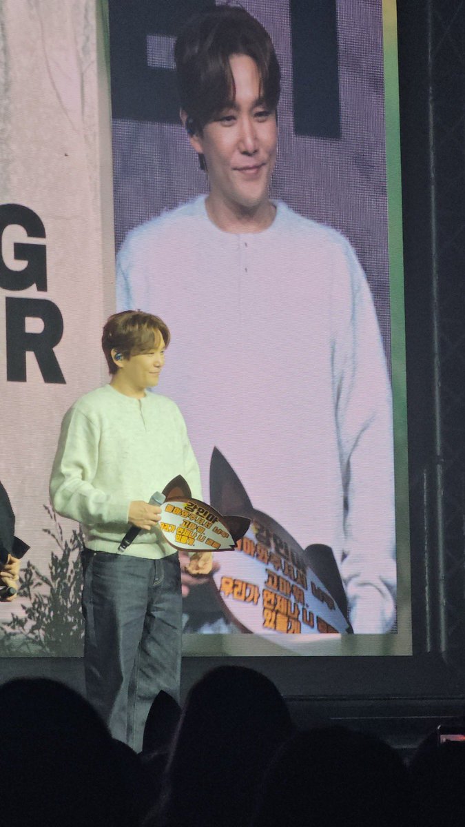 sjunitedph's tweet photo. Thank you for coming back to Manila @Himsenkangin 😊 We are so happy to see you again and we will always be by your side. Hwaiting!💙

#KANGIN #2026KANGINFANMEETING
#2026_KANGIN_STUNNINGTOGETHER_IN_MANILA https://t.co/s6edMM6WAg