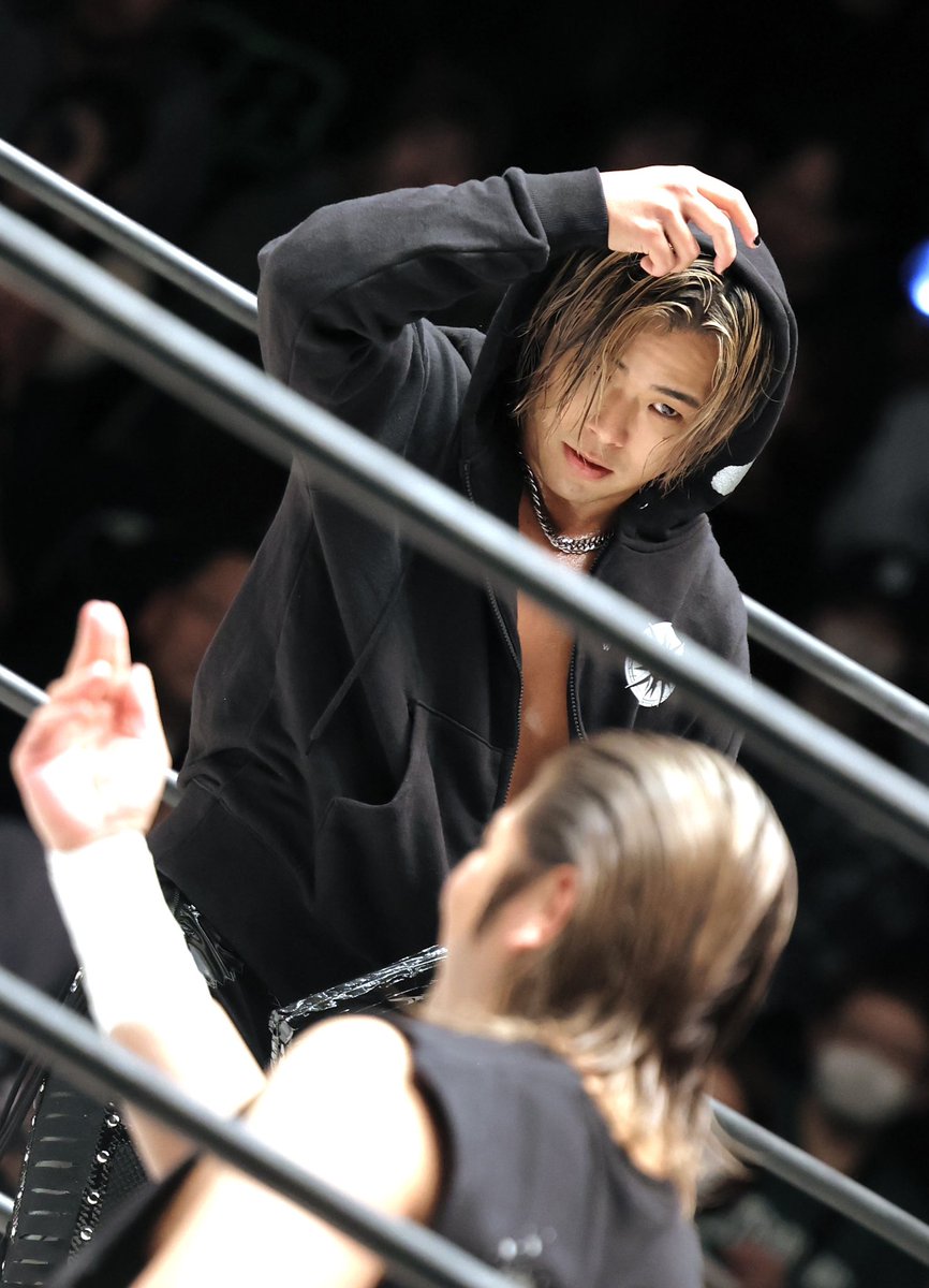 2026.1.11 後楽園ホール #noah_ghc #政岡純 選手 #TEAM2000X