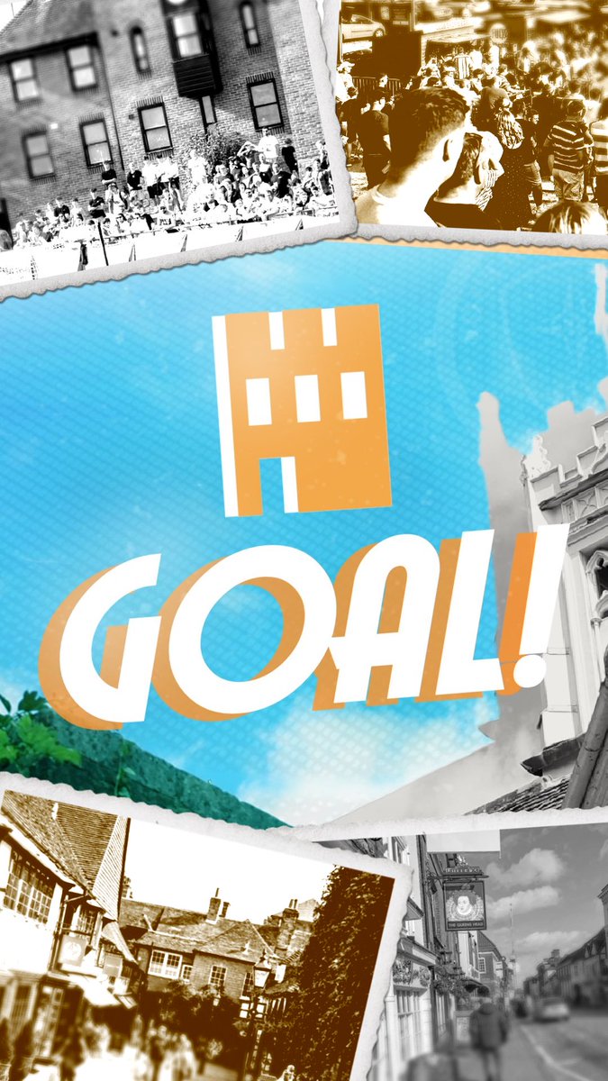 FarnhamTownWFC's tweet photo. ⏱️ 58’ | IT’S TWOOOO

The Town come to life as Barrett fires home our second in three minutes! 

🏰 FRN 2-0 WMB 🥧 
@SthRgnWFL https://t.co/wV1oa4Jk2C