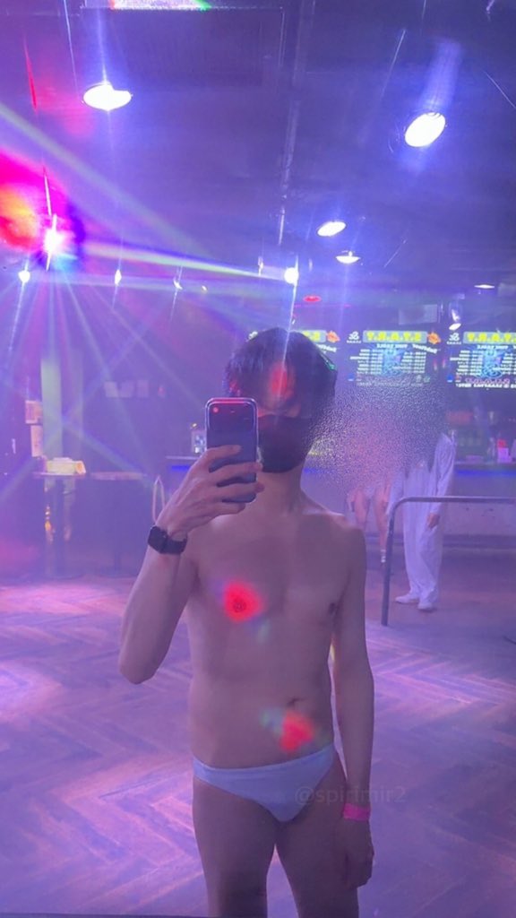 spirimir2's tweet image. みんなー！
なかよくしてくれてありがとね

たのしかったー！