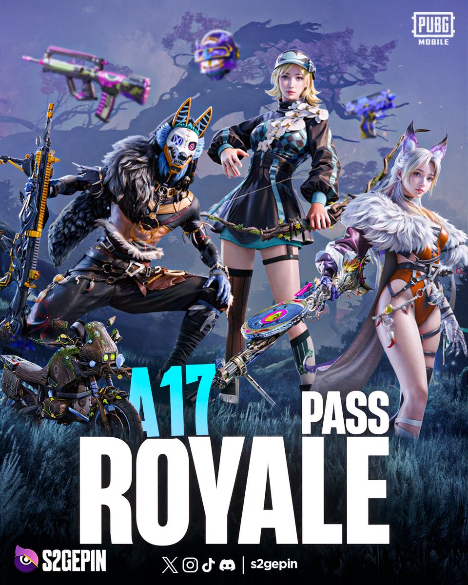 A17 ROYALE PASS OYUNDA!🥳

Uygun fiyatlı alışveriş için s2gepin.com adresine göz atın! 👀

#s2gepin