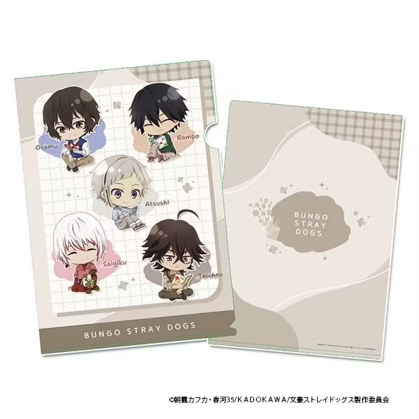 文豪ストレイドッグス グッズ情報 (@bunst_goods) / Posts / X