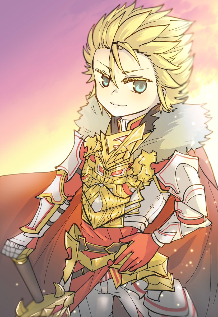 tontonharuton's tweet image. リチャード描きました🦁❤️‍🔥