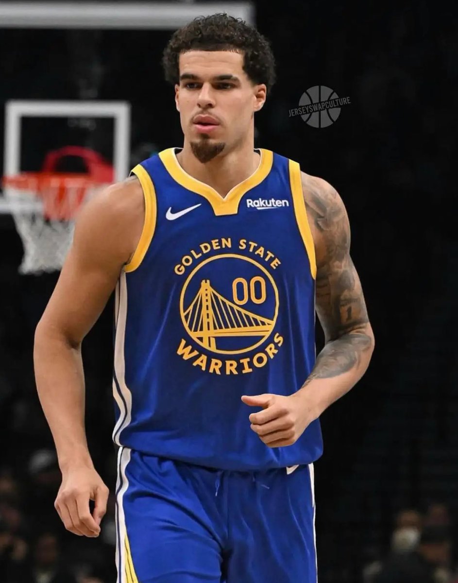 DubsBrasil's tweet photo. 🚨 | ESTÁ ACONTECENDO!

Michael Porter Jr. será jogador do Golden State Warriors. É apenas uma questão de tempo. 

As diretorias estão discutindo a proteção nas escolhas de Draft.

O Sacramento Kings entraria na negociação e receberia Jonathan Kuminga.

[via: @Nets_Frequent] https://t.co/Cr7KvM63ra