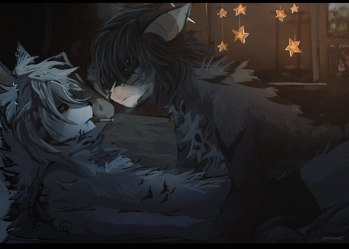 voiidcomet's tweet image. 