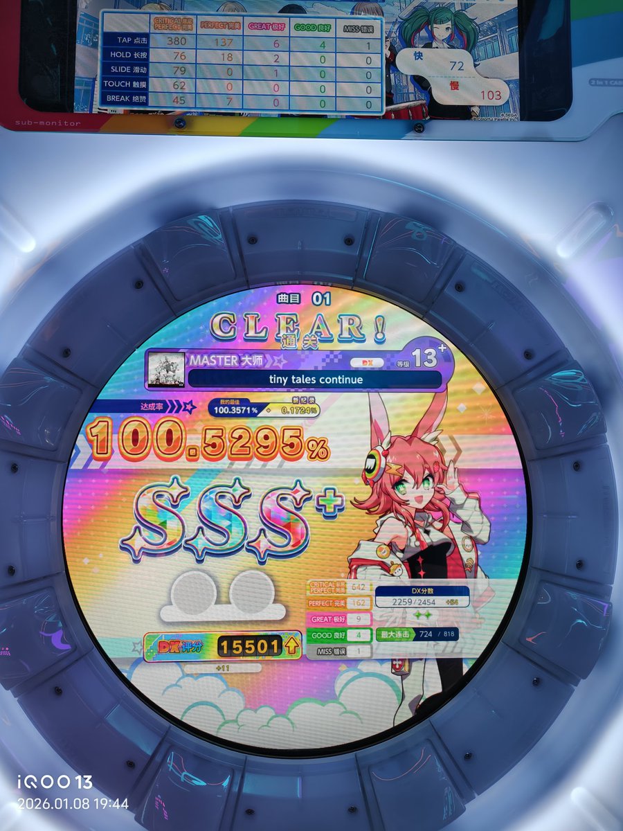 Lumiere☆ tweet media