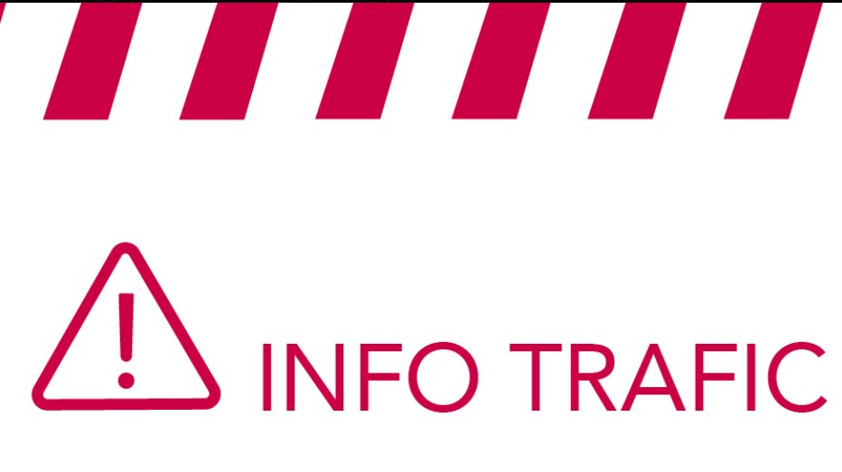 ⚠️ La circulation des trains pourrait être perturbée sur certaines lignes de la région Hauts-de-France mardi 13 janvier à cause d’un mouvement social national.
Nous vous invitons à vérifier la circulation de vos trains sur le site TER ce lundi 12 janvier à partir de 17h00.