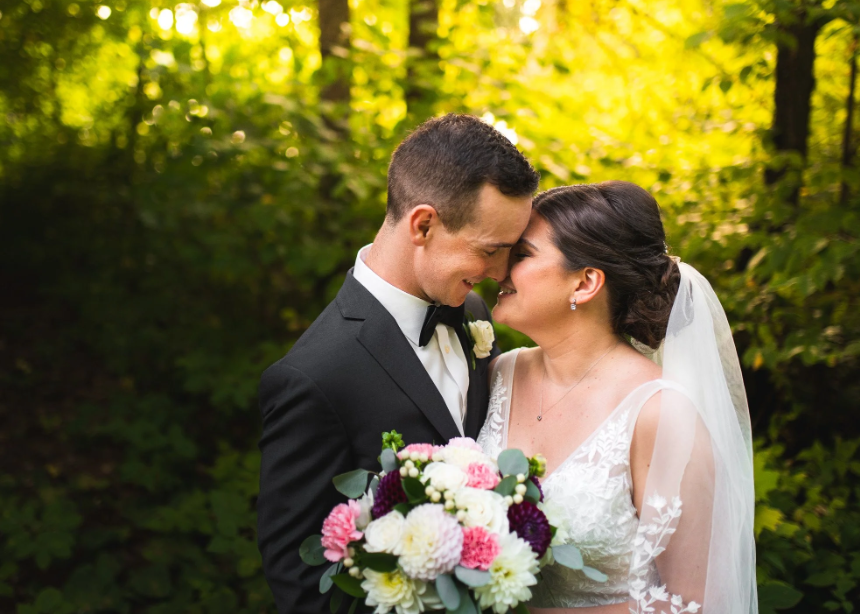 #WeddingTips How far in advance should you book a wedding photographer in Muskoka? vaughnbarry.com/blog/when-to-b… #Barrie #Orillia #ParrySound