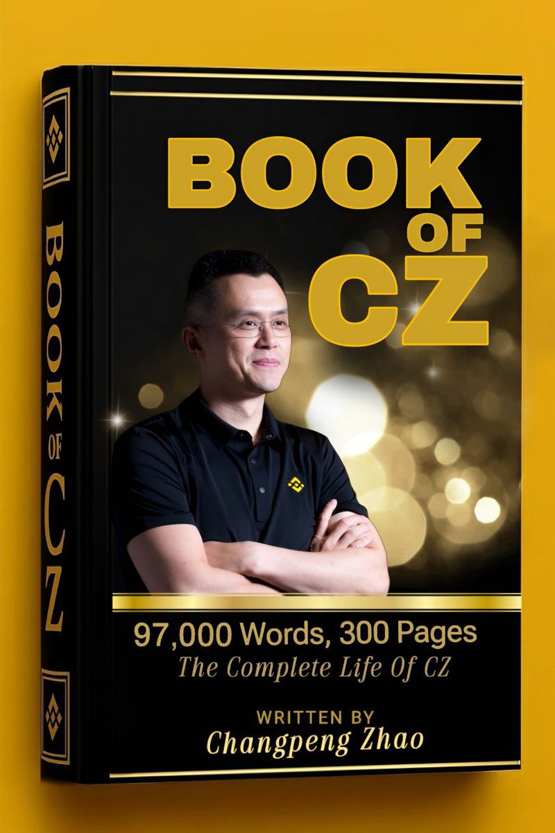 People fading #BookOfCZ??

Every cycle has sleepers.
Not because they’re weak, but because they’re early.
$BOCZ fits that profile.
<a href="/BOCZ_BookOfCZ/">Book Of CZ 📕</a>
CA: 0x701bE97c604A35aB7BCF6C75cA6de3aba0704444
#crypto #BNB