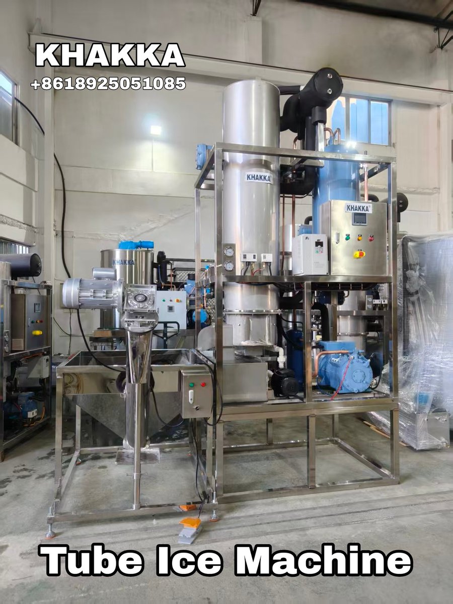 DakaFreezer's tweet image. 💎 𝗞𝗛𝗔𝗞𝗞𝗔 𝗧𝘂𝗯𝗲 𝗜𝗰𝗲 𝗠𝗮𝗰𝗵𝗶𝗻𝗲 | 𝗥𝗲𝗮𝗱𝘆 𝘁𝗼 𝗦𝗵𝗶𝗽 𝘁𝗼 𝘁𝗵𝗲 𝗣𝗵𝗶𝗹𝗶𝗽𝗽𝗶𝗻𝗲𝘀
💎 Perfect for seafood preservation, beverage cooling &amp;amp; ice plant business
💎 wa.me/+8618925051085
💎 khakka.com
#icemachinefactory #tubeicemachine