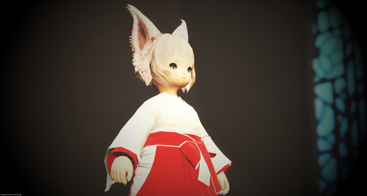 折角のお誘いだったので来てみたけど予想以上に演奏演出がすごかった😆
#Eorzean_Blossom