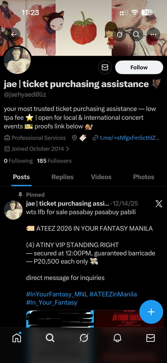 saythenametxt's tweet photo. @/jaehyaed0llz just scammed my oomf today 🤡 yis galing panget trip mo

https://t.co/SfQOC1EcqK https://t.co/rexMdL0ZZj