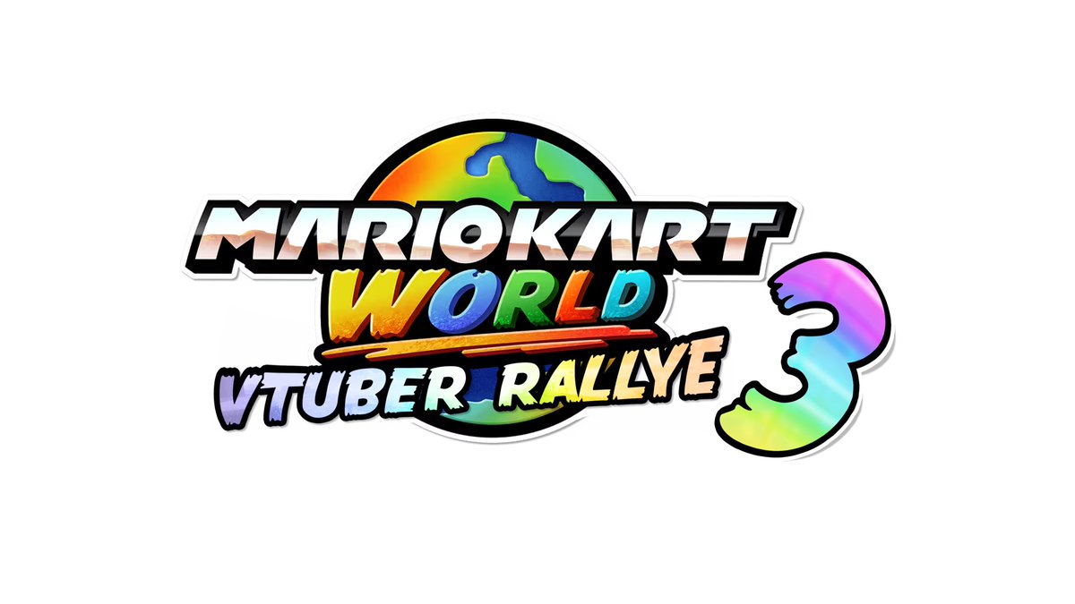 |~🏎️~| DAS VTUBER RALLYE 3 |~🏎️~|

Am 18.01 um 18:00 Uhr geht es wieder auf die Strecken!

- 24 VTUBER / PNGTUBER
- 8 KO-TOUREN 
- 1 GEWINNER

organisiert von <a href="/KenichiRei/">Ken'ichi Rei 🐺🪽 VTuber | VSinger</a> <a href="/GoshisCorner/">GOSHI 👻💜</a> und mir!

Du möchtest teilnehmen?

- Einfach unter diesem Post anmelden!

Weitere Infos: