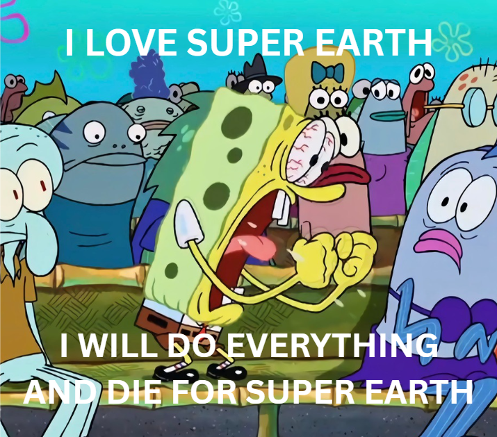 Helldivers_NOW's tweet photo. https://t.co/cHePhTLhHt