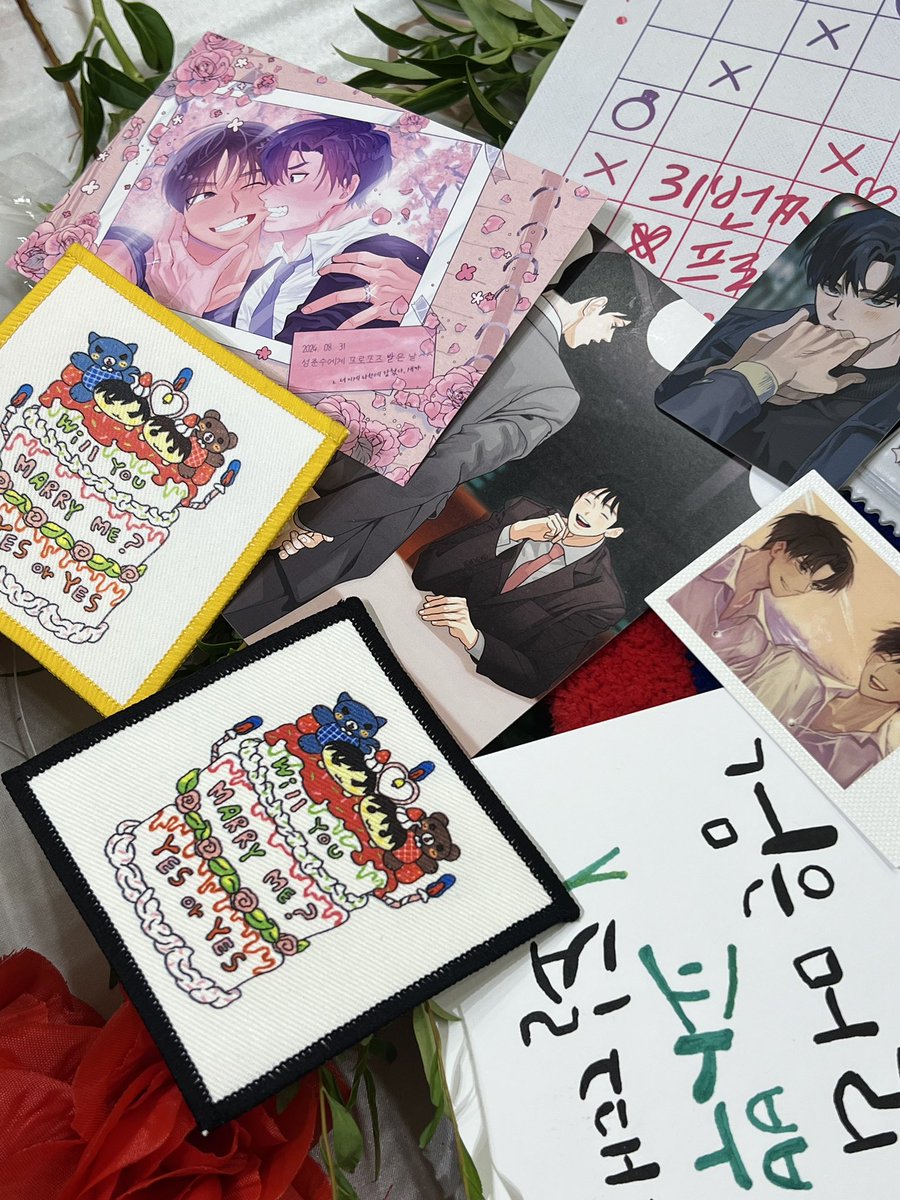 fvckjunyoung's tweet image. 정말좋앗죠 31번 프러4즈라는 교류회였고
준수가 30번프러포즈를 실패해서 저희가 준수의 31번째 프러포즈를 도와준다는 스토리였습니다
30번이나 실패한이유: 준수가 운이없었고+ 준수의 고백하는 모습이 넘 좋아서 또자꾸 보고싶어서 영중이가 프러포즈를 거절함.또 보려고