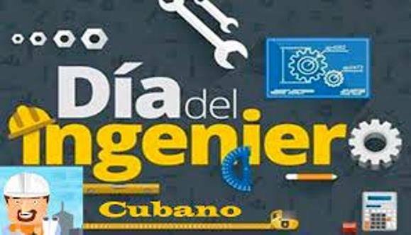 MindusIndustria's tweet image. Muchas felicidades a todos los ingenieros, honrando a sus quehaceres para, con inteligencia creativa, apoyar el #DesarrolloIndustrial dentro de toda #IndustriasCuba y en todos los sectores de nuestra economía revolucionaria!!!