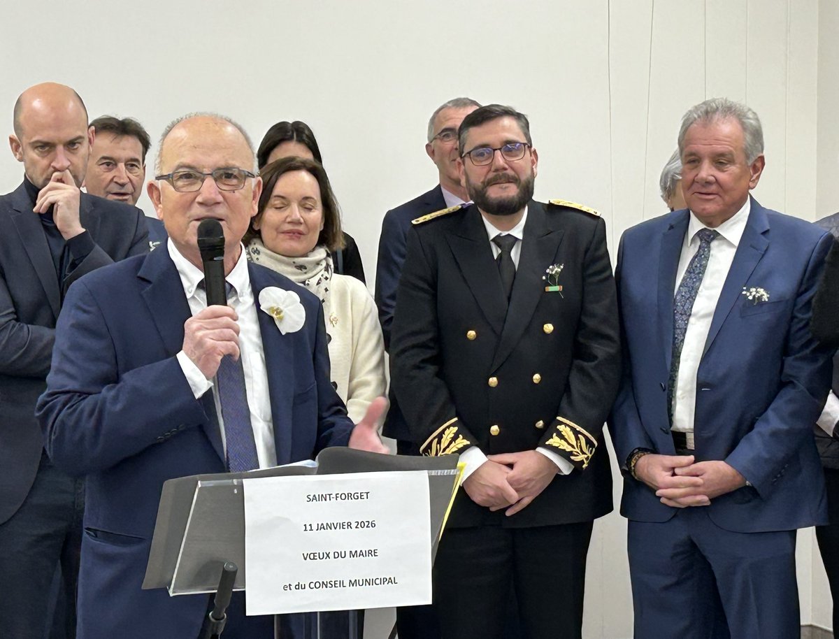 Michel LAUGIER tweet media